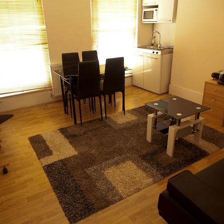Mayfair Flat Лондон Стая снимка