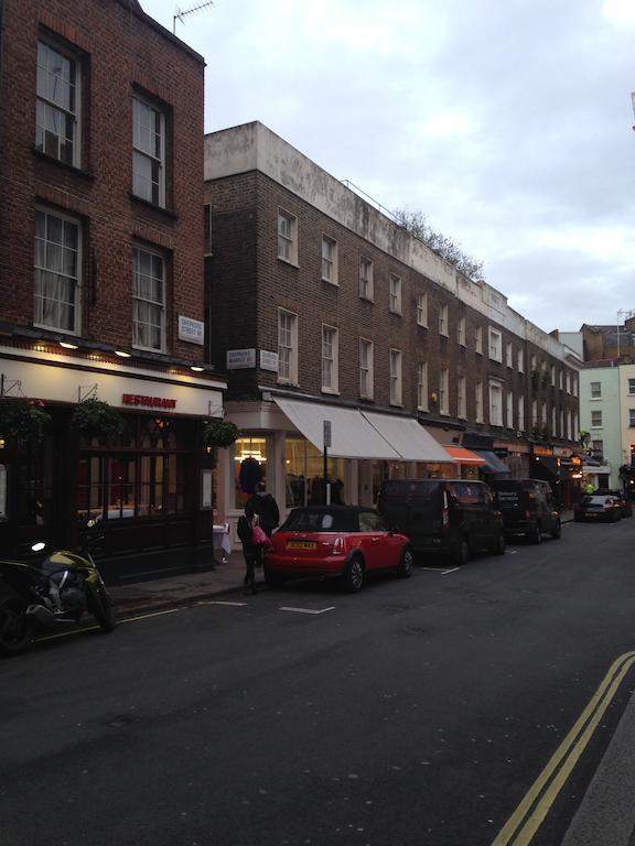 Mayfair Flat Лондон Стая снимка